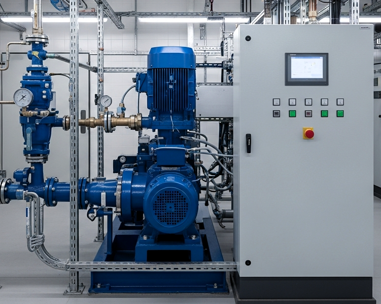 Wärmepumpe